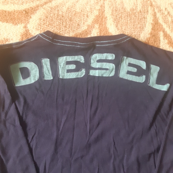 Diesel 'Since '78' long sleeve shirt - Picture 9 of 9